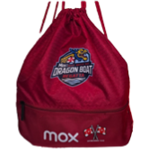 Drawstring bag (Red)