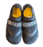 Adult Aquashoes (Black)