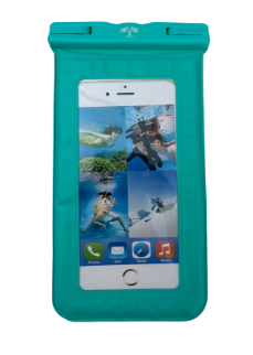 Waterproof Phone (Blue)