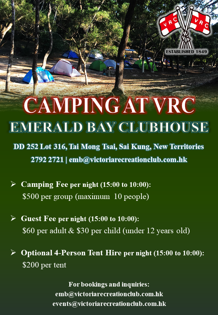 Camping Emb