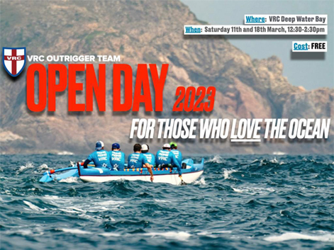 Outrigger Open Day